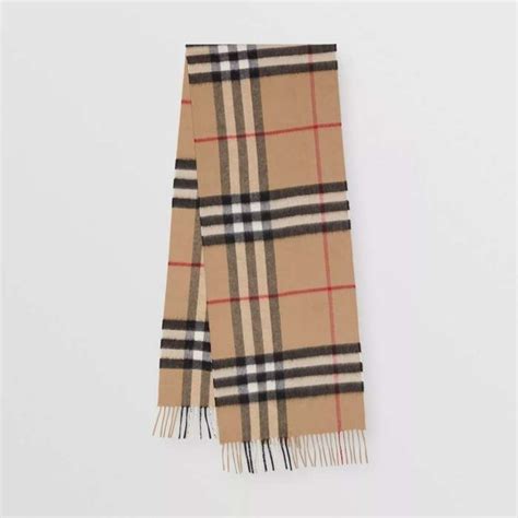 burberry scarf made in china